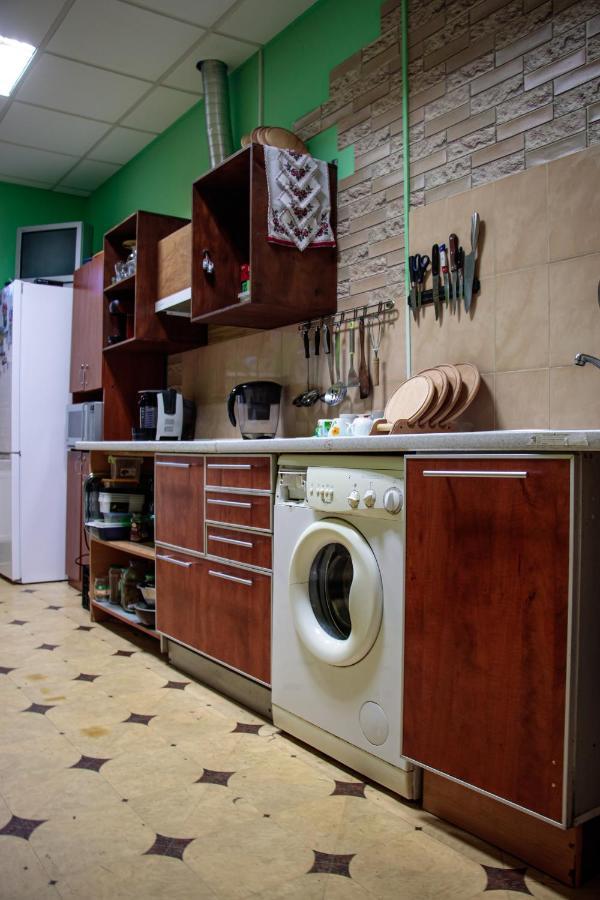 Arcobaleno Home كييف المظهر الخارجي الصورة