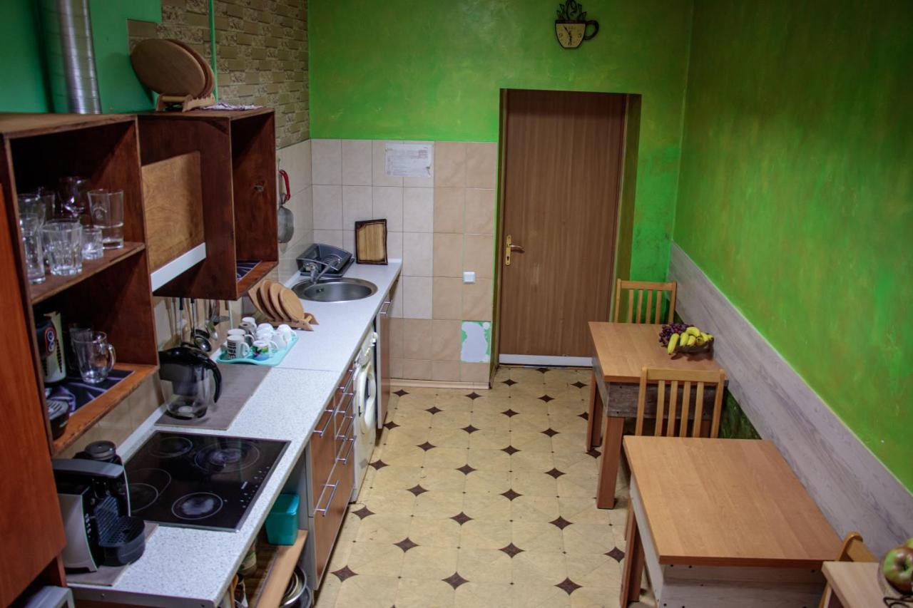 Arcobaleno Home كييف المظهر الخارجي الصورة