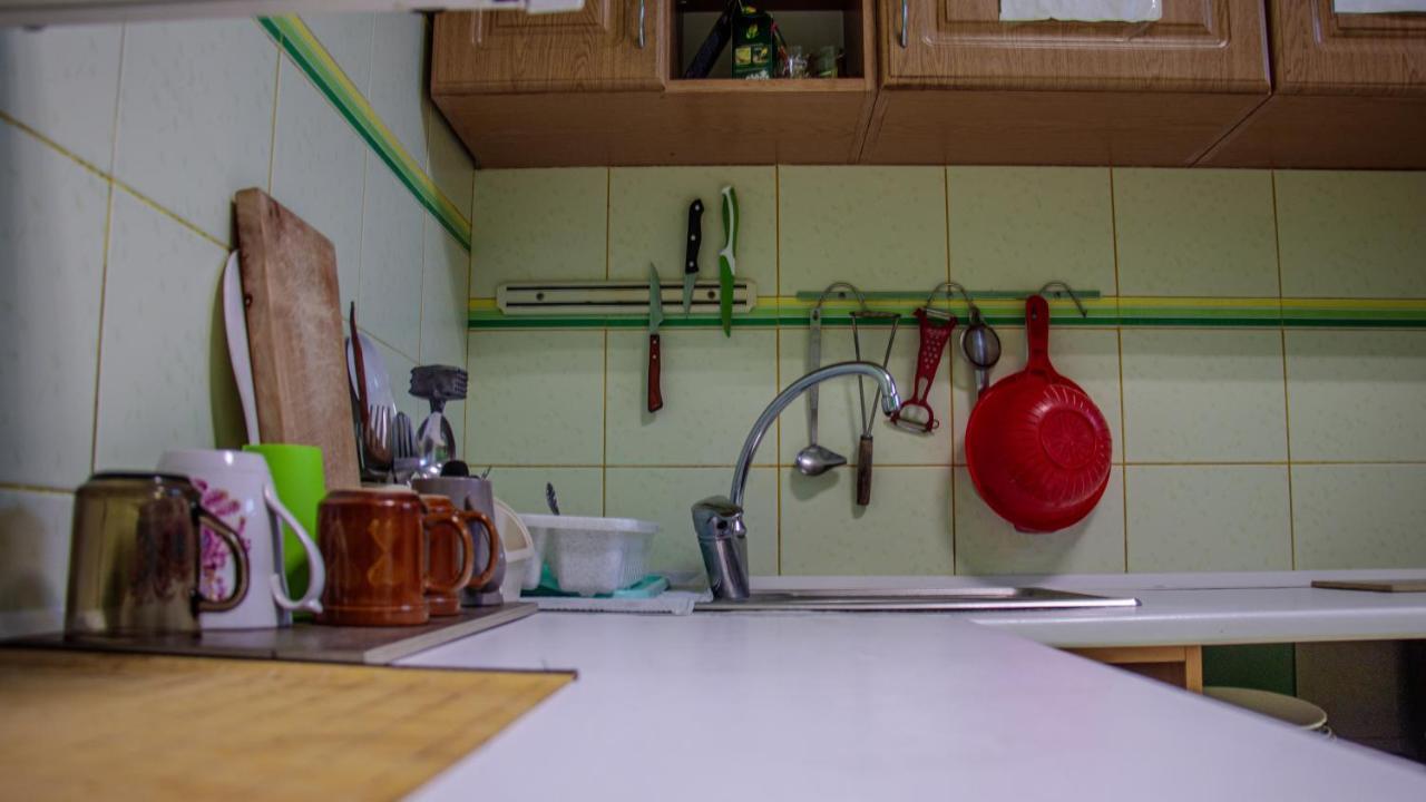 Arcobaleno Home كييف المظهر الخارجي الصورة